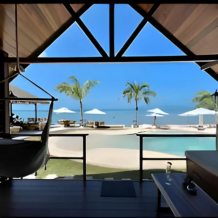 L'Edenroc Shelby Samui Beach Resort Bophut Exterior photo