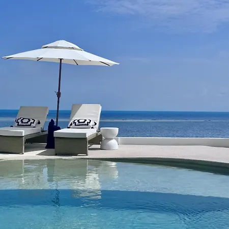 L'Edenroc Shelby Samui Beach Resort Bophut Exterior photo