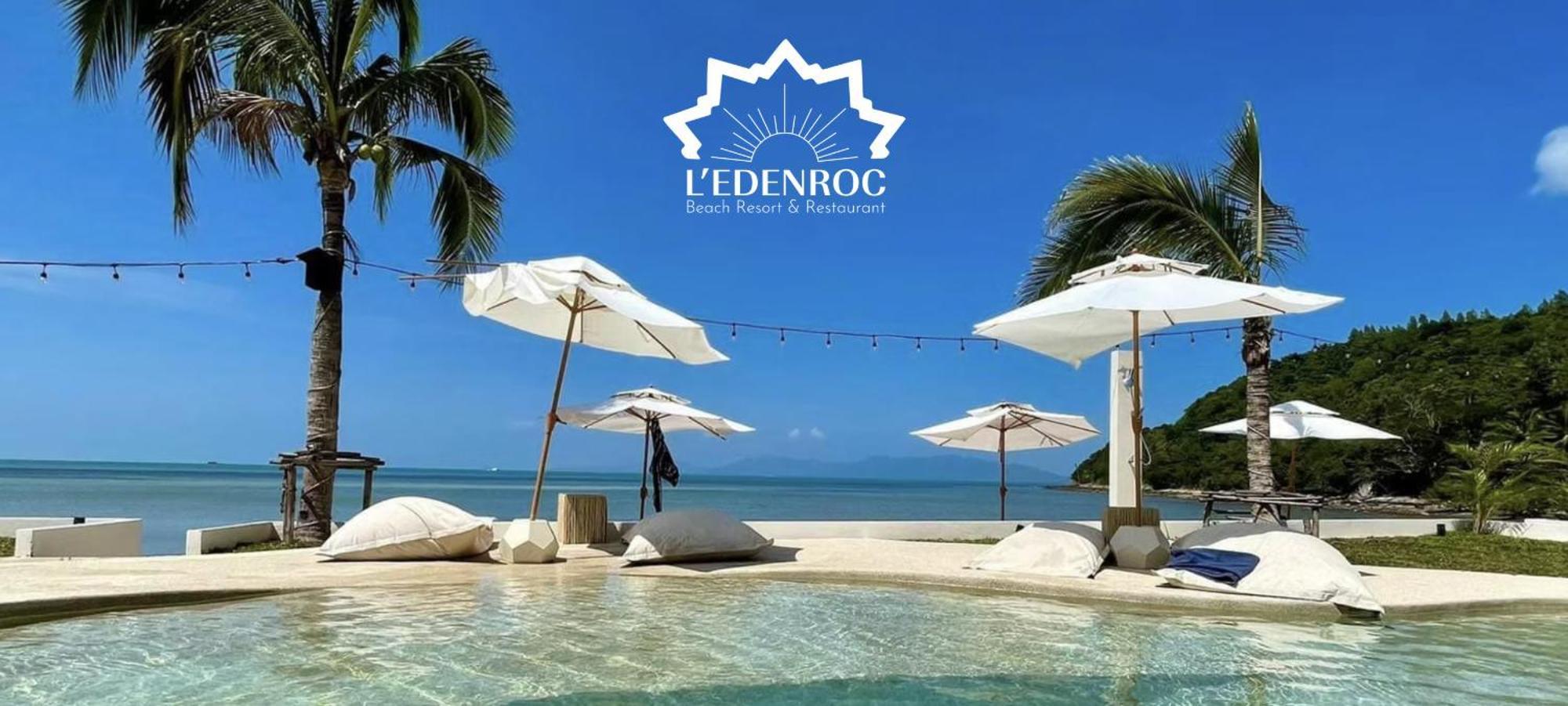 Resort L'Edenroc Shelby Samui Beach Resort